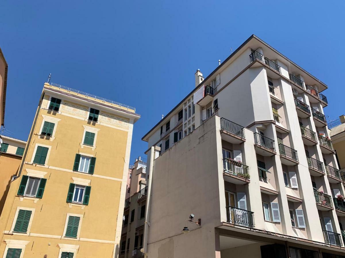 House Sarzano By Holiday World جنوة المظهر الخارجي الصورة