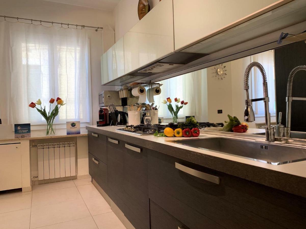 House Sarzano By Holiday World جنوة المظهر الخارجي الصورة
