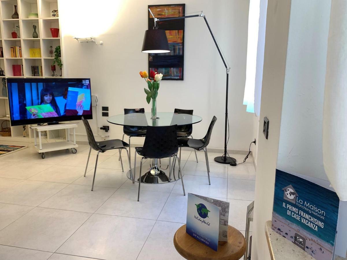 House Sarzano By Holiday World جنوة المظهر الخارجي الصورة